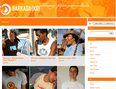 Barkada site