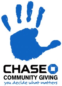 Chase hand-banner