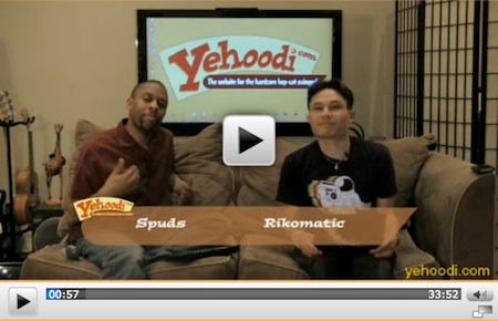 Yehoodi Talk Show 601