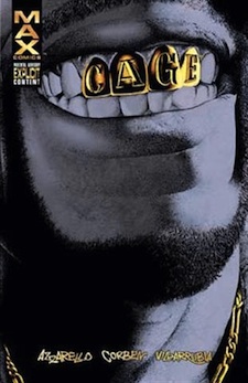 Cage graphic novel 225