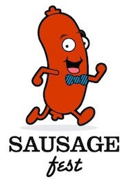 Sausage Fest Logo 180