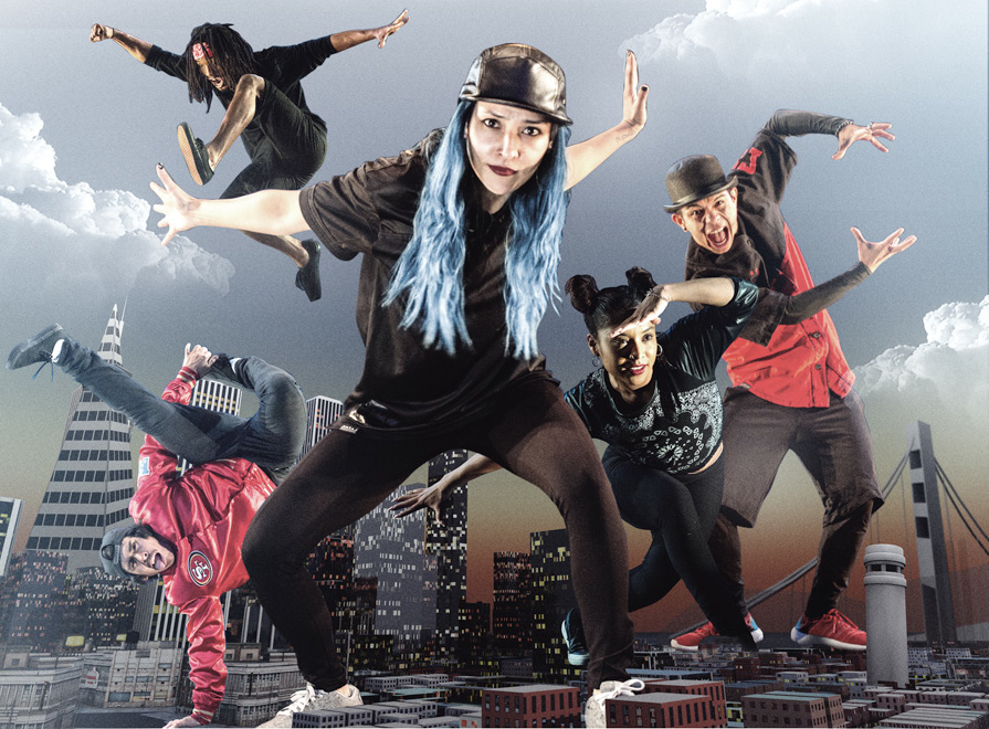 Bosch dance discount