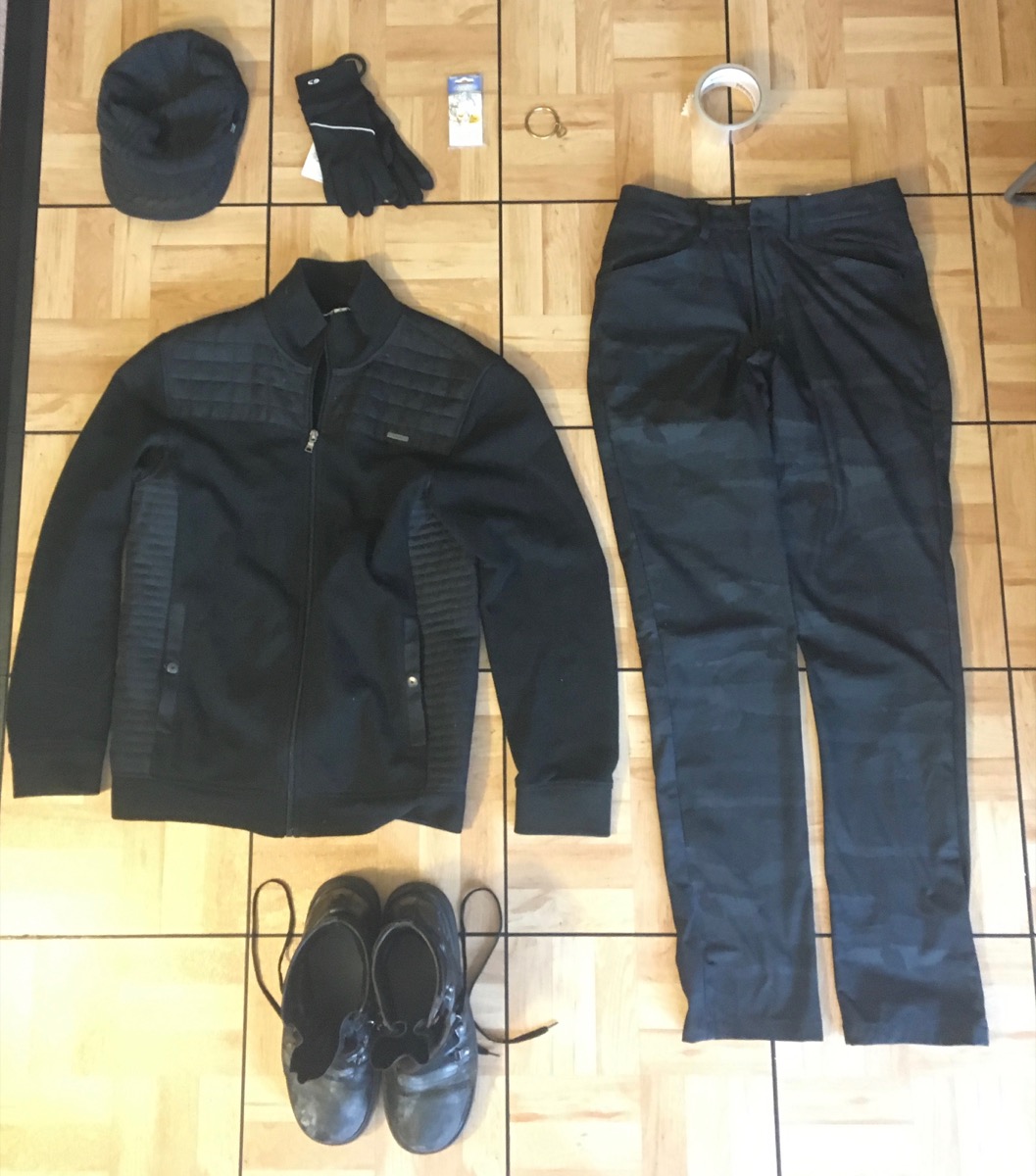 DIY Jackson “Rhythm Nation” Costume Rikomatic