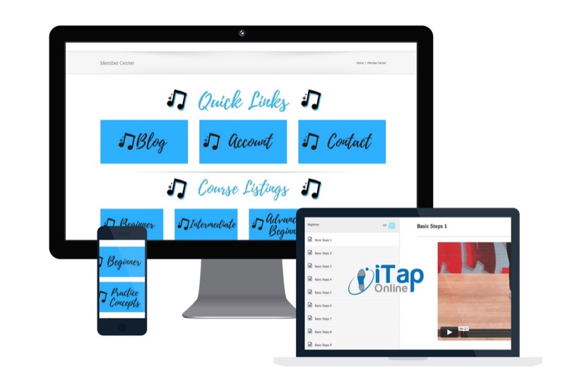Itaponline screens